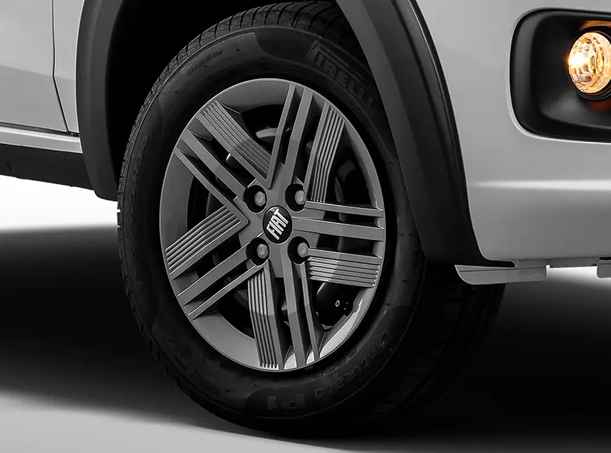 Sensor de pressão de pneus