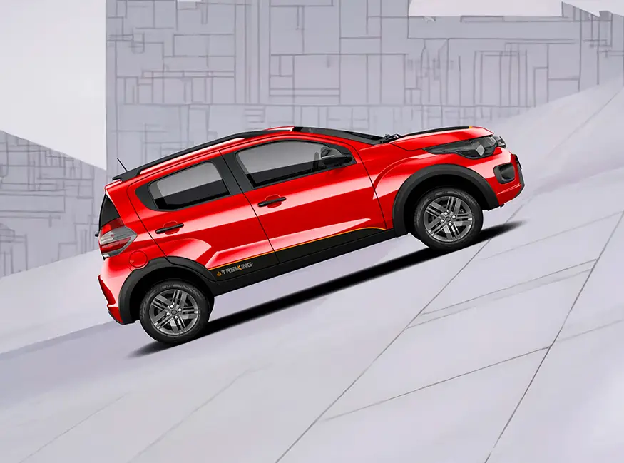 Hill holder - assistente de partida em rampa