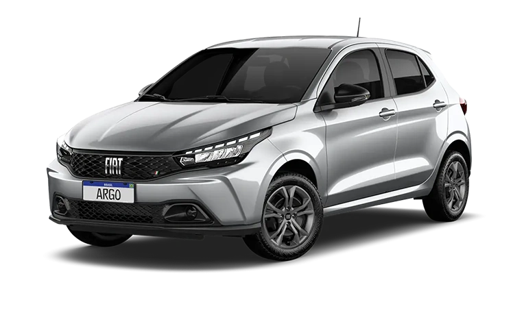 ARGO 1.0 FLEX 4P 2026 PRATA BARI