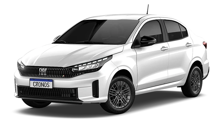 CRONOS DRIVE 1.0 FLEX 4P 2026 BRANCO ALASKA