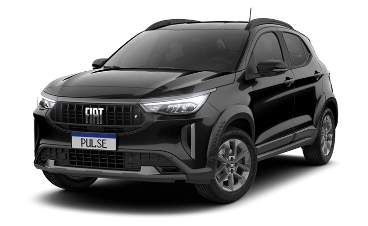 PULSE DRIVE 1.3 MT PRETO VULCANO