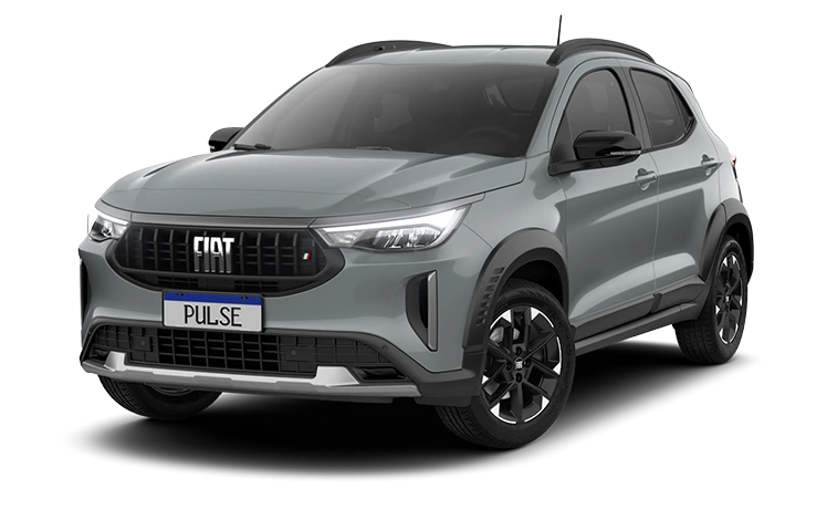 PULSE DRIVE 1.3 MT CINZA STRATO