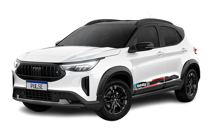 PULSE DRIVE 1.3 MT BRANCO