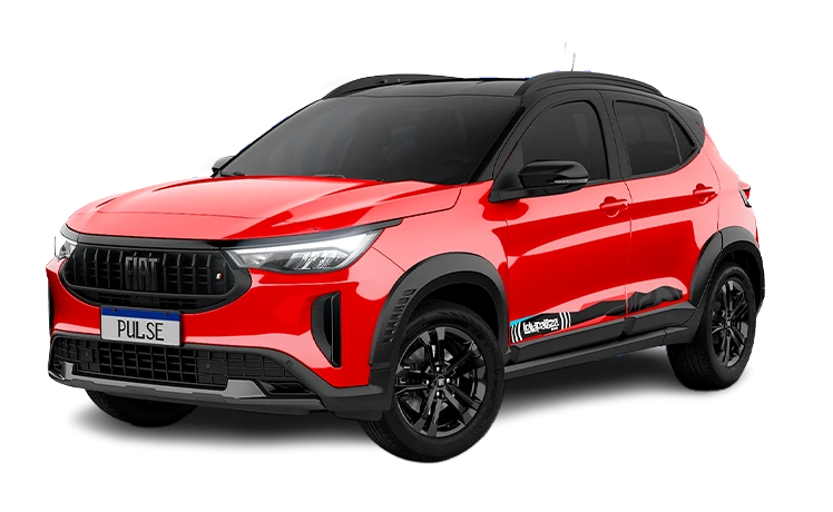 PULSE DRIVE 1.3 MT VERMELHO