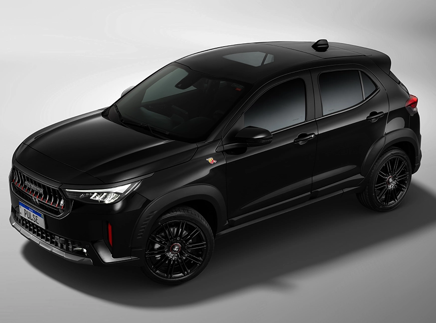 Rodas de liga leve 18"