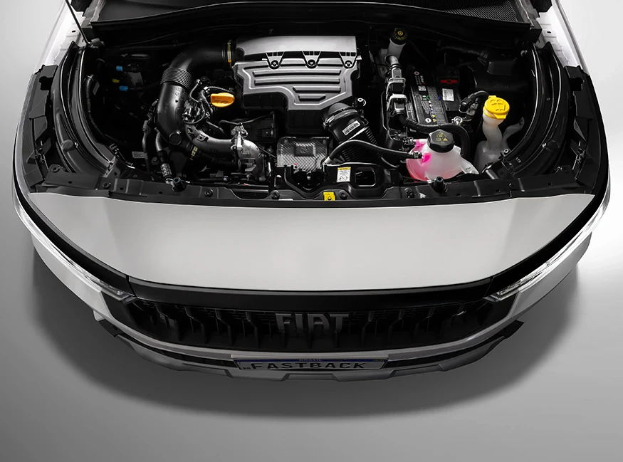 Motor turbo 200 Flex