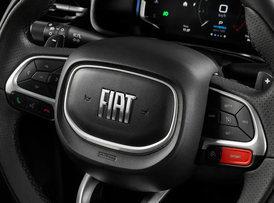 Volante Multifuncional