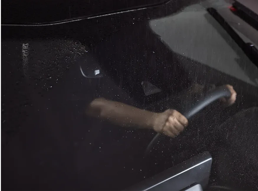 Sensor de luz e chuva