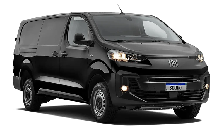 SCUDO CARGO 1.5 TD 4P 2025 PRETO CARBON