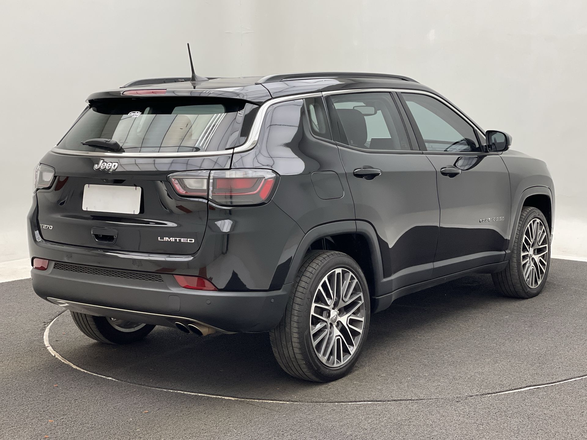 Jeep-COMPASS-COMPASS LIMITED T270 1.3 TB 4x2 Flex Aut