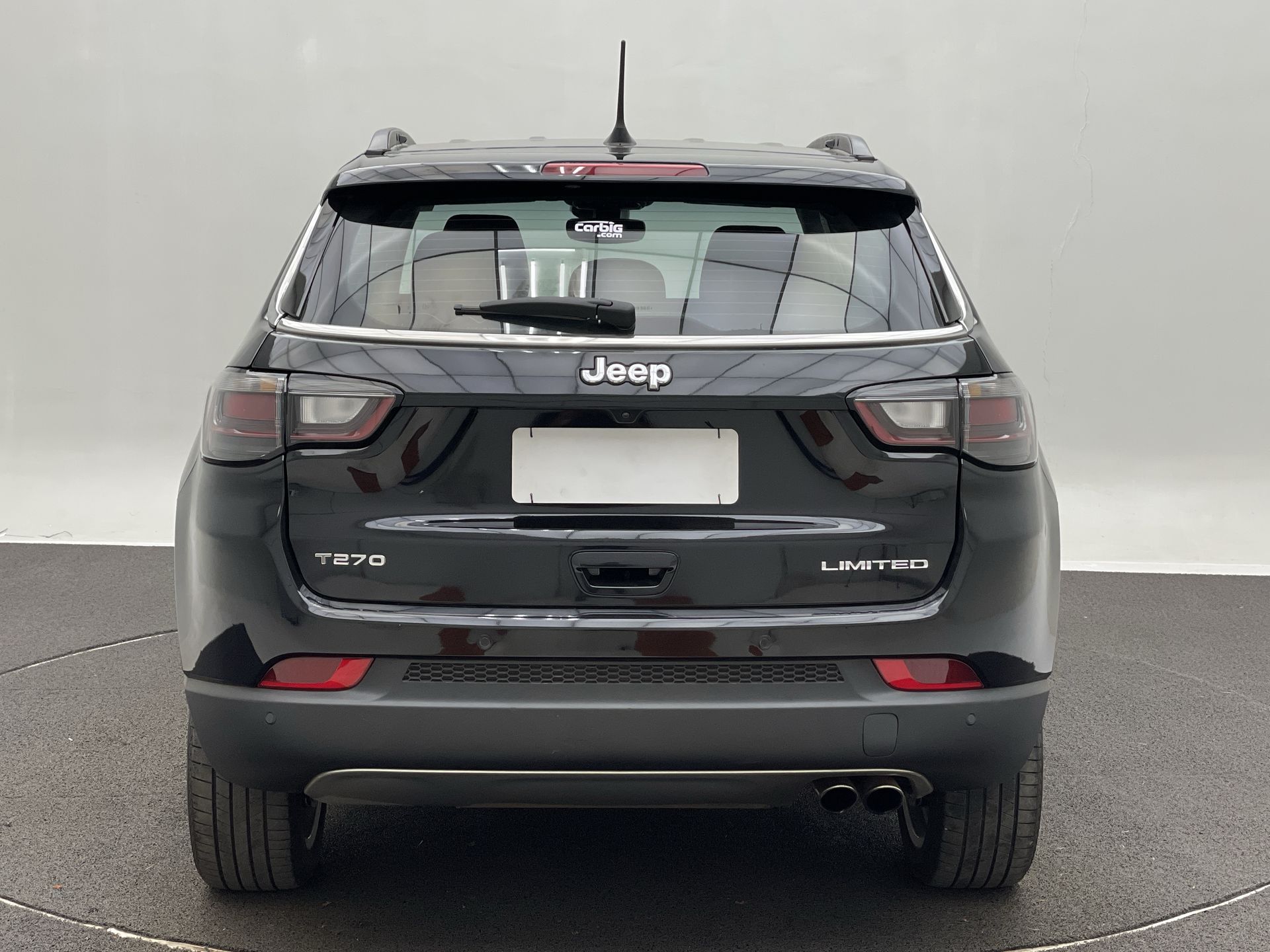 Jeep-COMPASS-COMPASS LIMITED T270 1.3 TB 4x2 Flex Aut