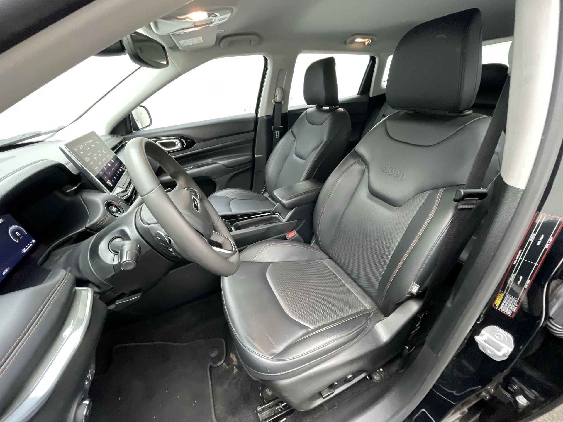 Jeep-COMPASS-COMPASS LIMITED T270 1.3 TB 4x2 Flex Aut