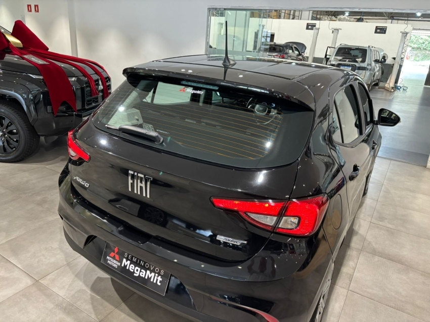 Fiat-ARGO-1.0 FIREFLY FLEX DRIVE MANUAL