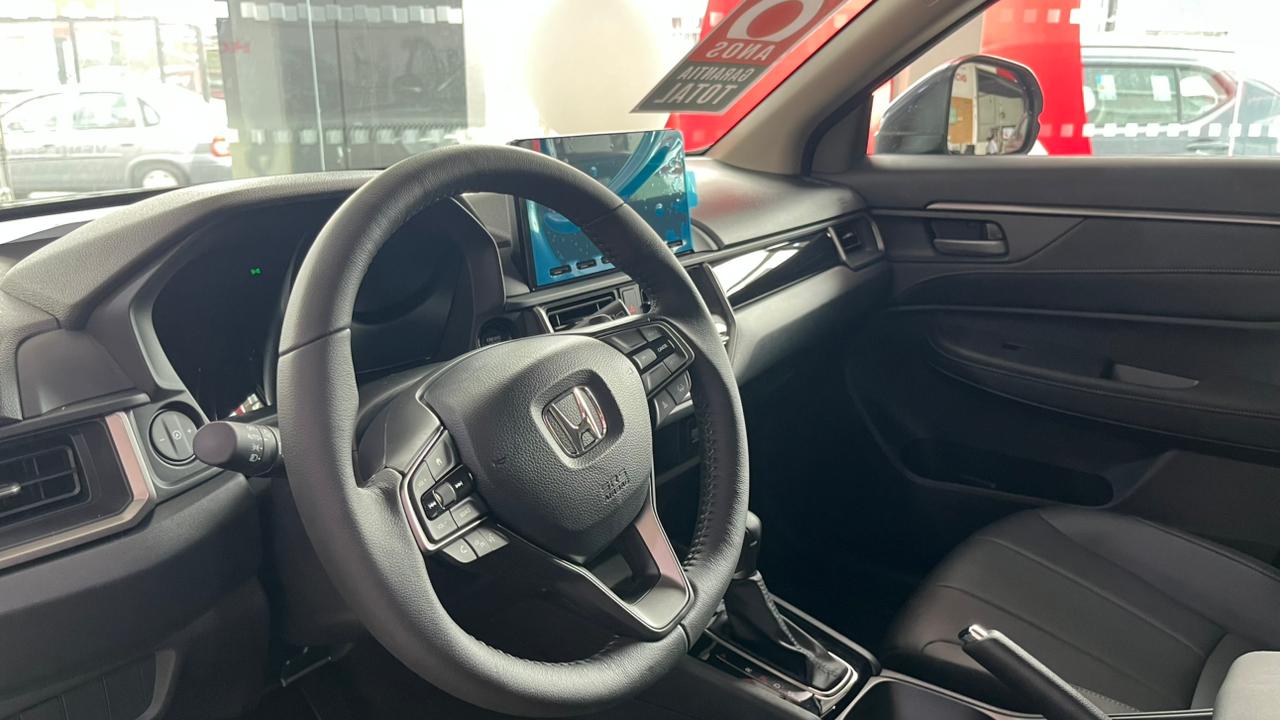 Honda-WR-V-WR-V EXL 1.5 Flexone 16V 5p Aut.