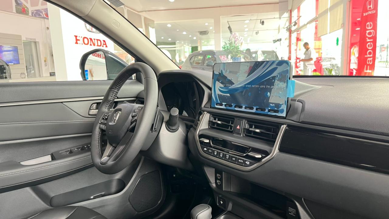 Honda-WR-V-WR-V EXL 1.5 Flexone 16V 5p Aut.