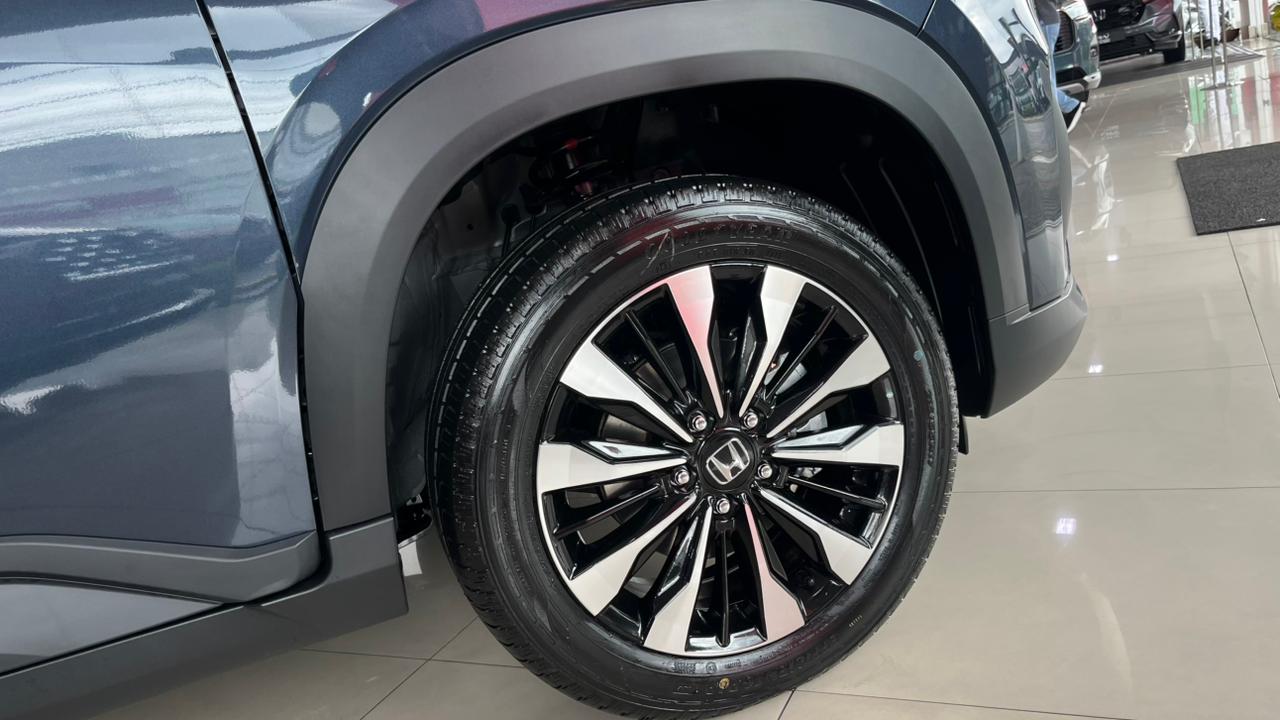 Honda-WR-V-WR-V EXL 1.5 Flexone 16V 5p Aut.