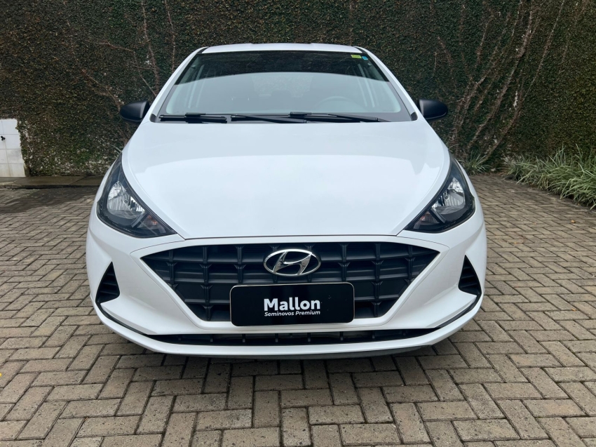 Hyundai-HB20-1.0 12V FLEX SENSE MANUAL