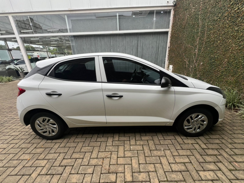 Hyundai-HB20-1.0 12V FLEX SENSE MANUAL