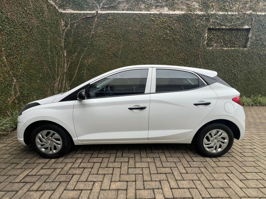 Hyundai-HB20-1.0 12V FLEX SENSE MANUAL