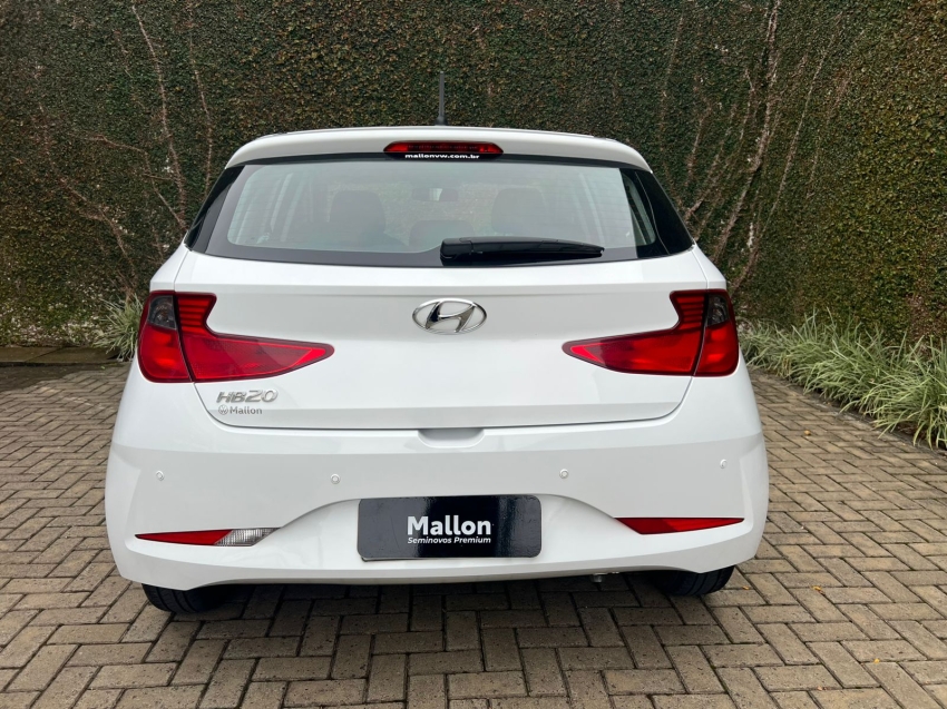 Hyundai-HB20-1.0 12V FLEX SENSE MANUAL