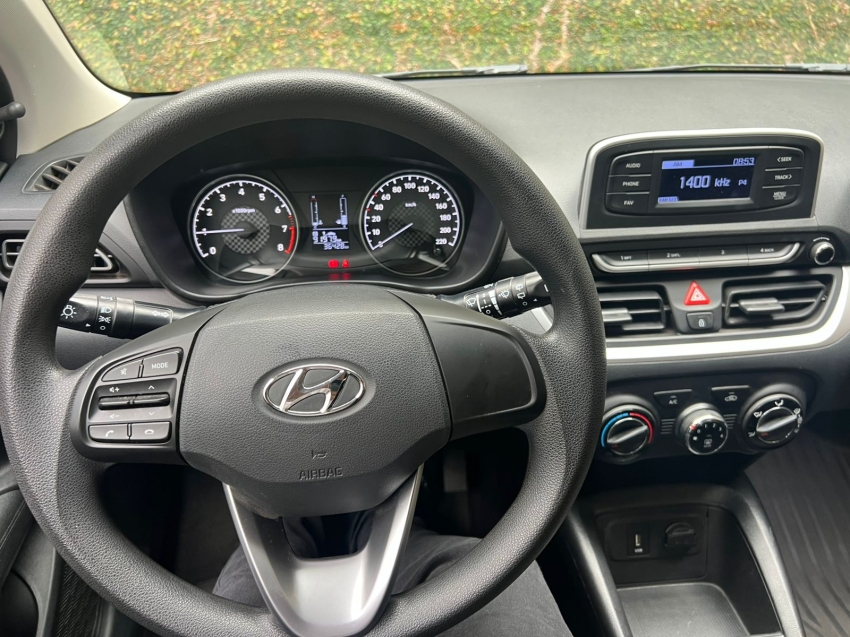 Hyundai-HB20-1.0 12V FLEX SENSE MANUAL