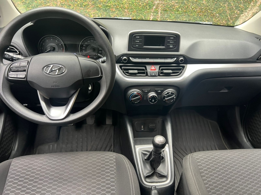 Hyundai-HB20-1.0 12V FLEX SENSE MANUAL