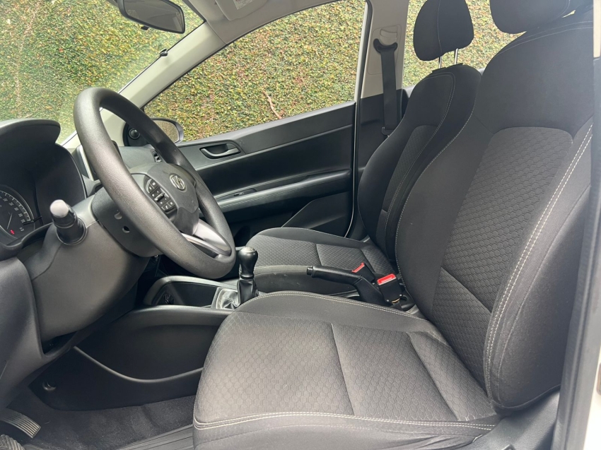 Hyundai-HB20-1.0 12V FLEX SENSE MANUAL