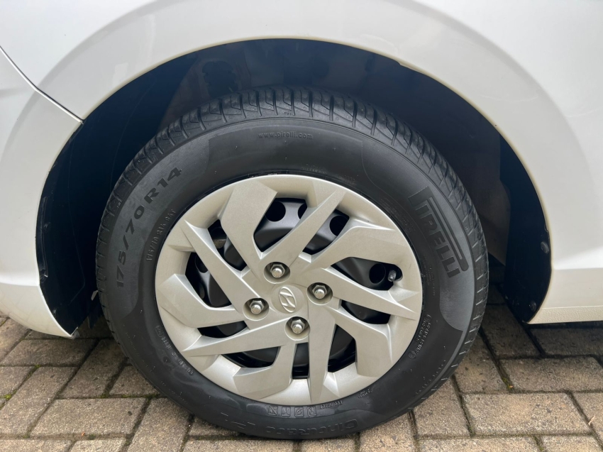 Hyundai-HB20-1.0 12V FLEX SENSE MANUAL