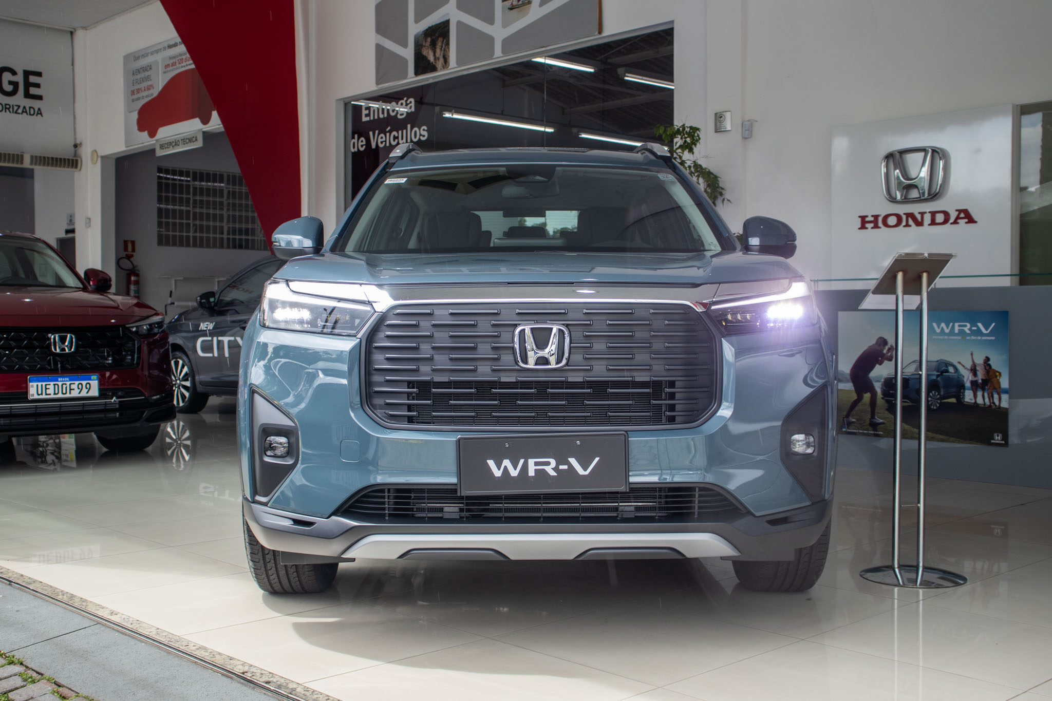 Honda-WR-V-WR-V EXL 1.5 Flexone 16V 5p Aut.