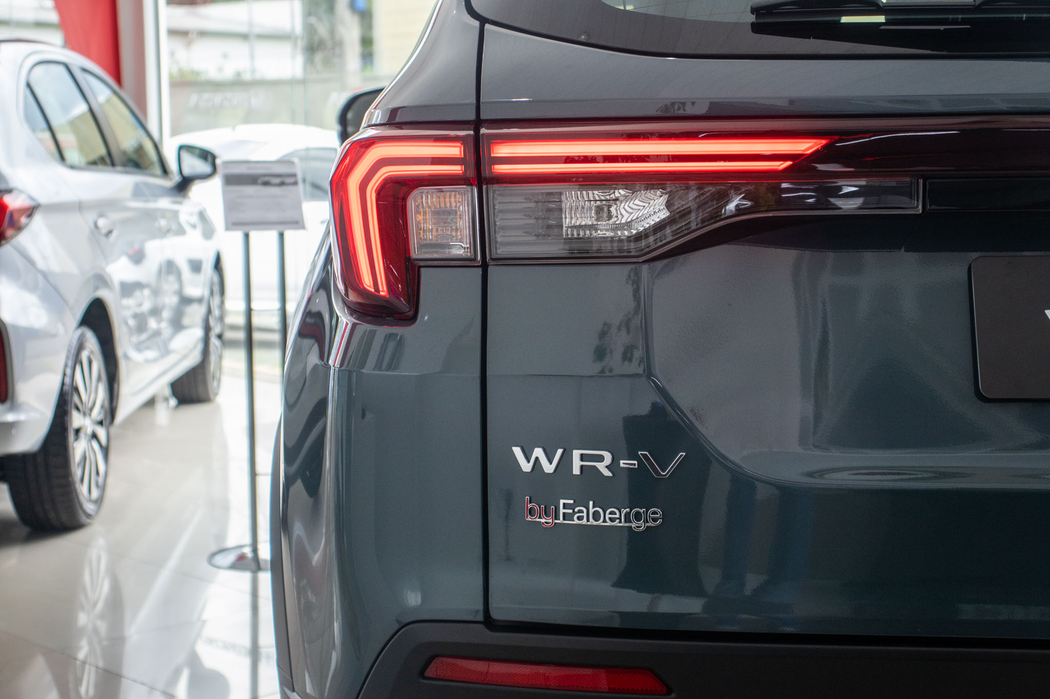 Honda-WR-V-WR-V EXL 1.5 Flexone 16V 5p Aut.