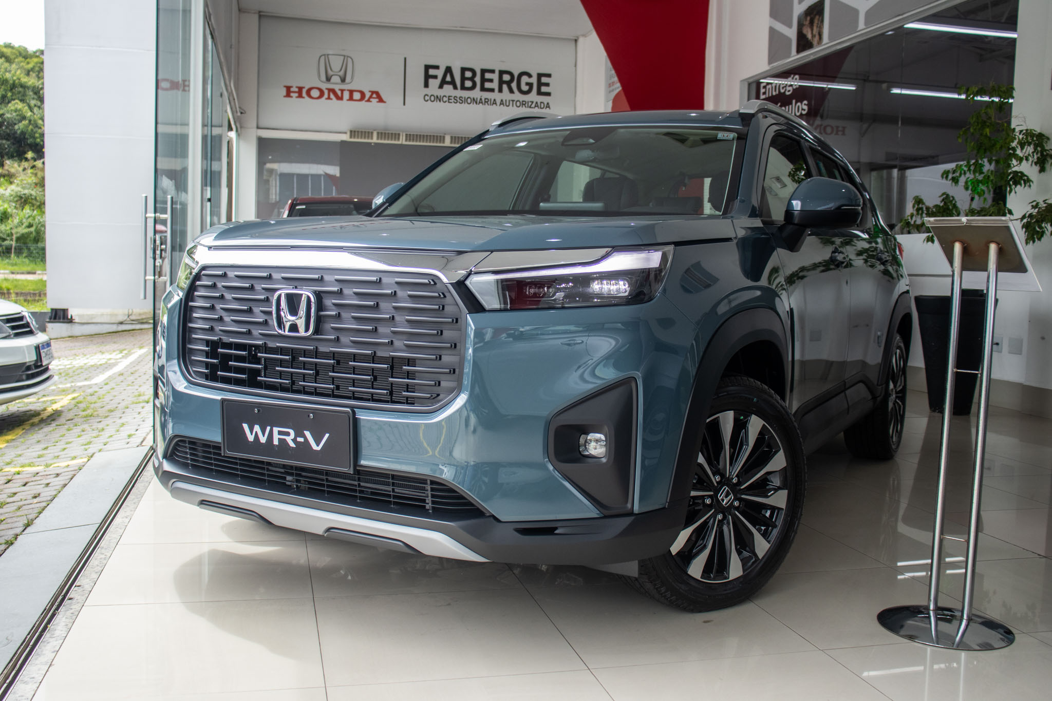 Honda-WR-V-WR-V EXL 1.5 Flexone 16V 5p Aut.