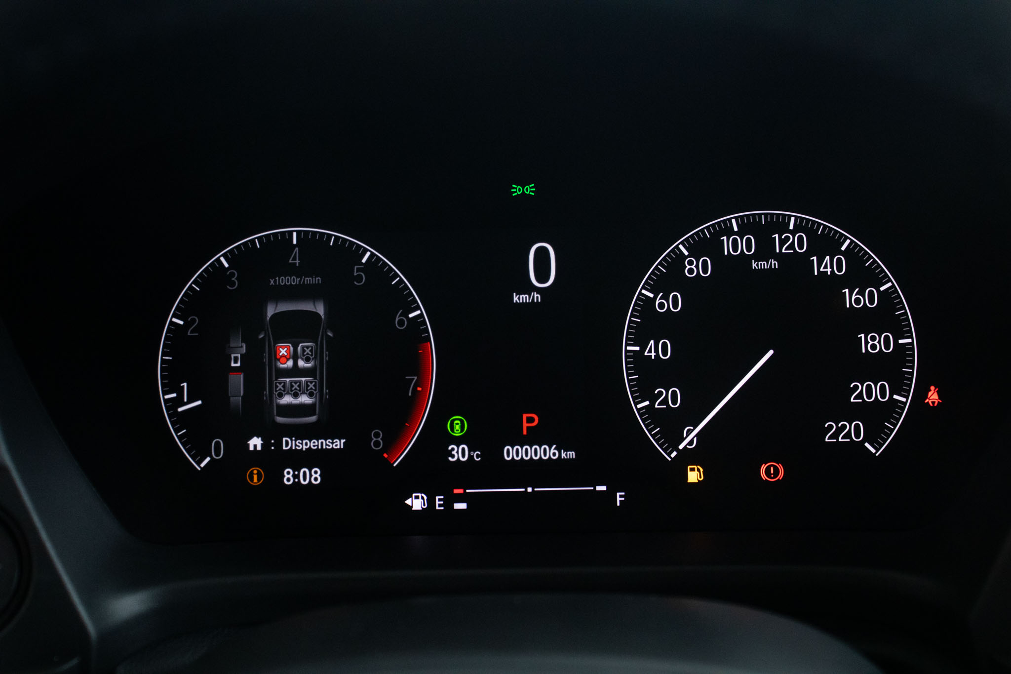 Honda-WR-V-WR-V EXL 1.5 Flexone 16V 5p Aut.