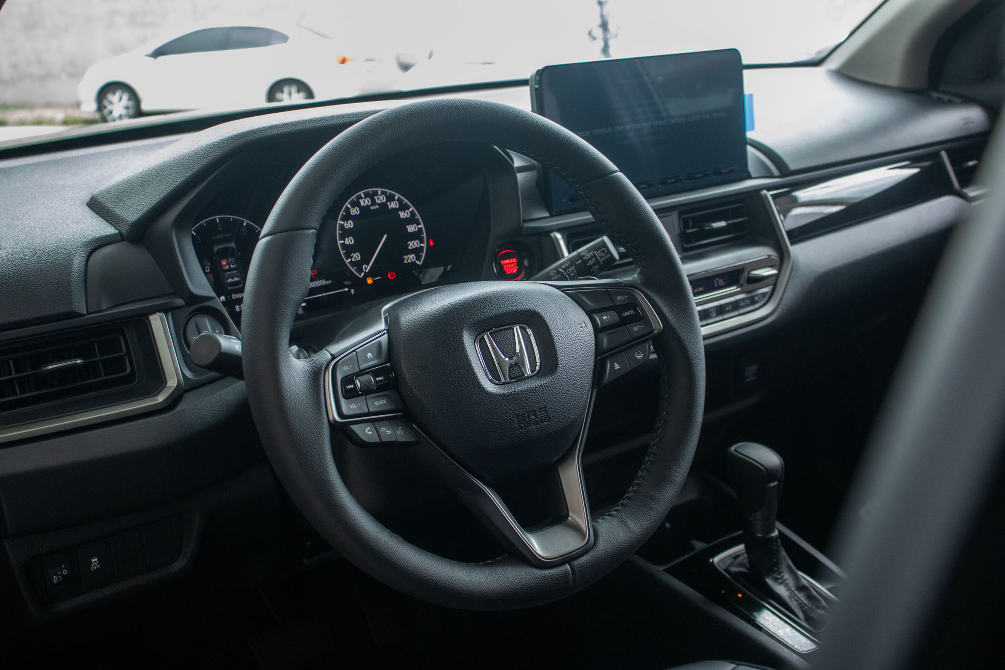 Honda-WR-V-WR-V EXL 1.5 Flexone 16V 5p Aut.