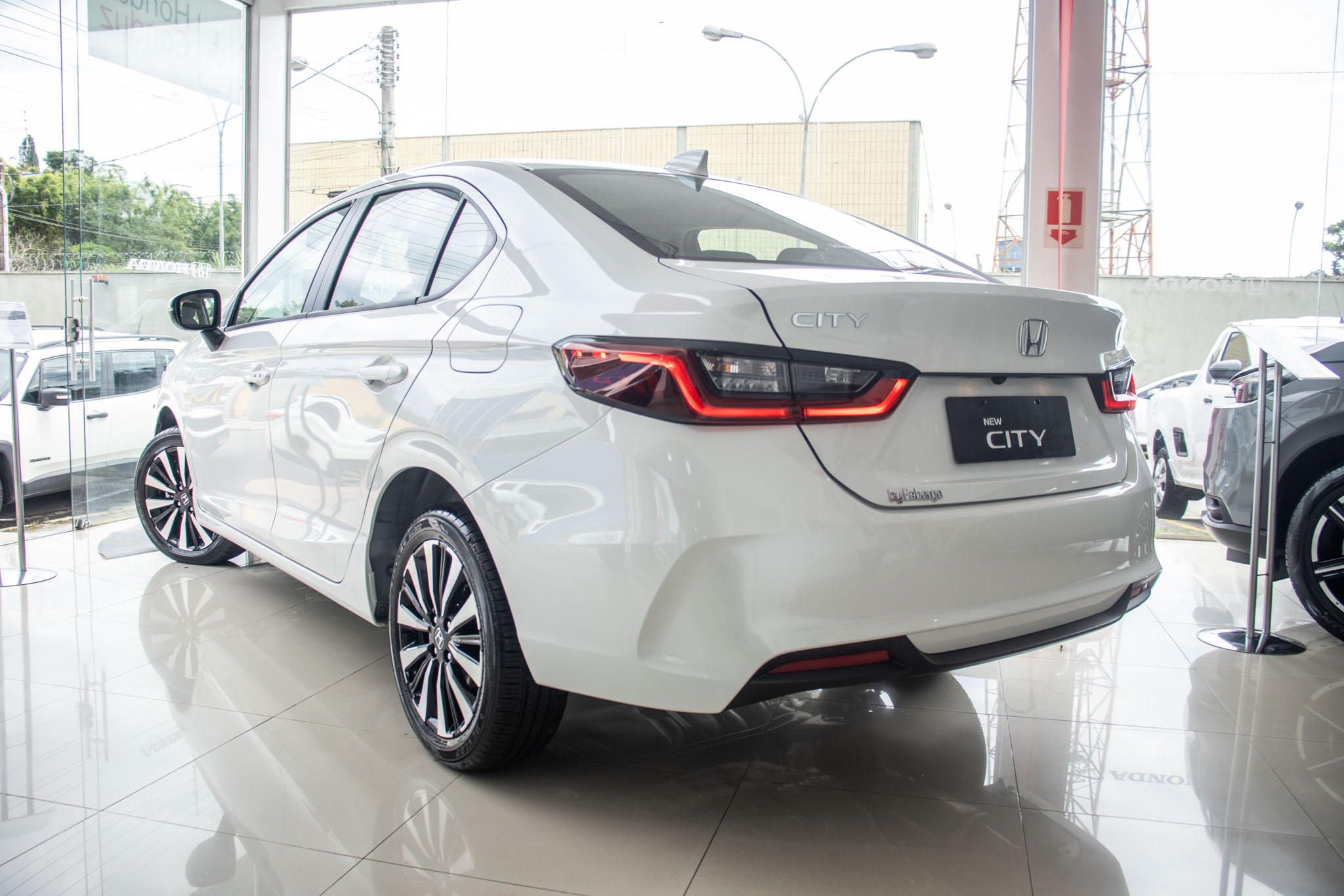 Honda-CITY-CITY Sedan EX 1.5 Flex 16V 4p Aut.