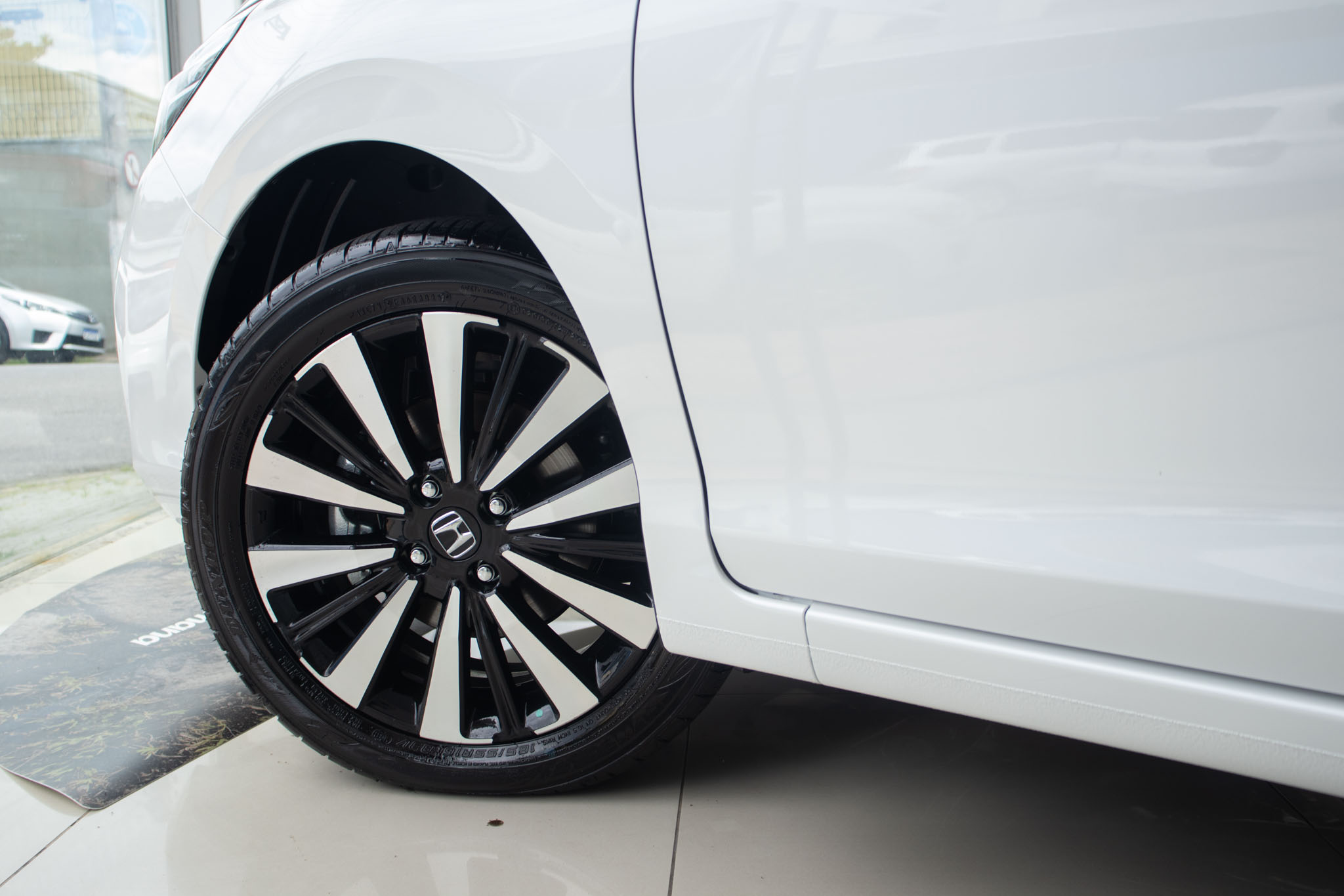 Honda-CITY-CITY Sedan EX 1.5 Flex 16V 4p Aut.