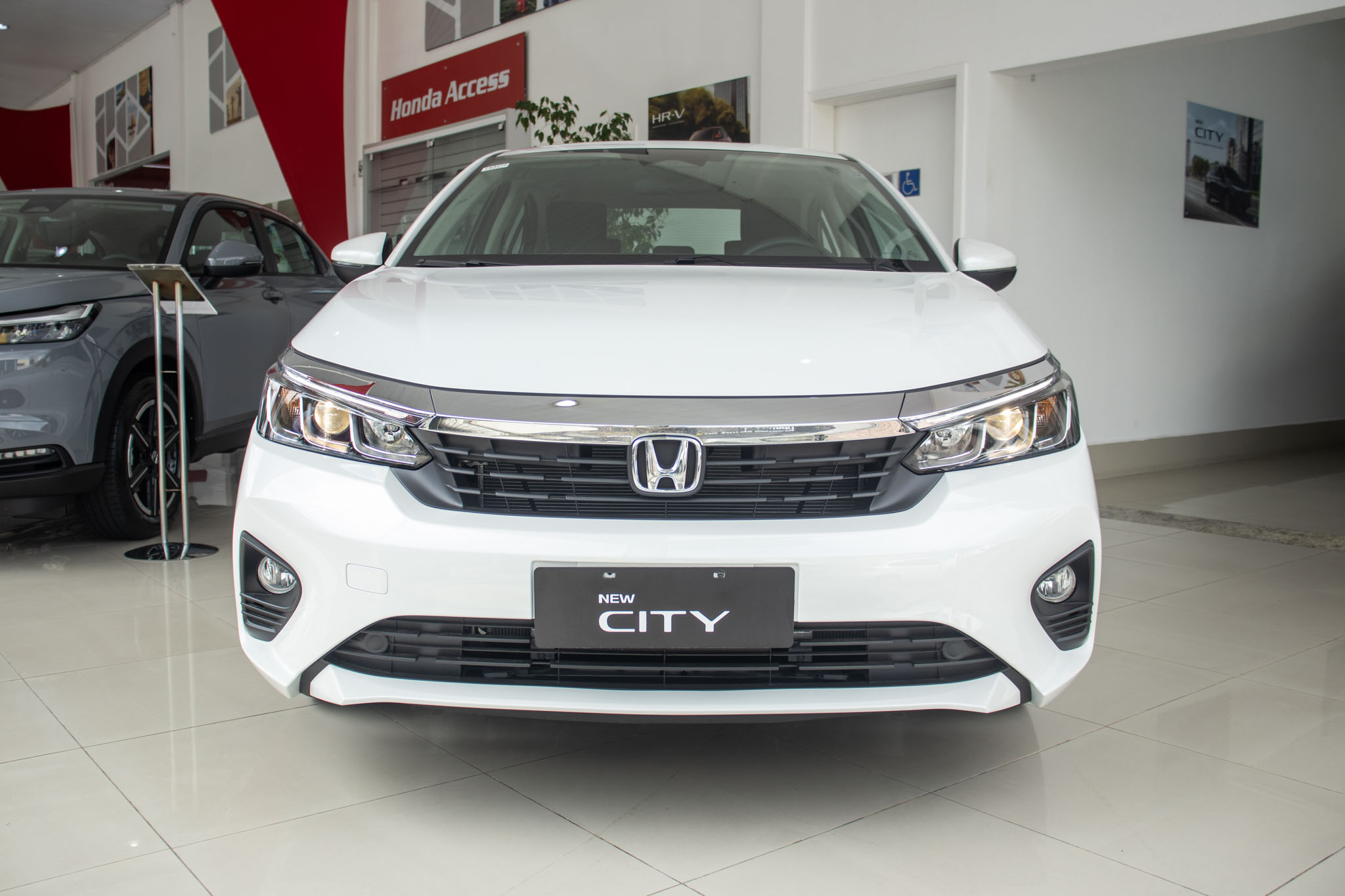 Honda-CITY-CITY Sedan EX 1.5 Flex 16V 4p Aut.