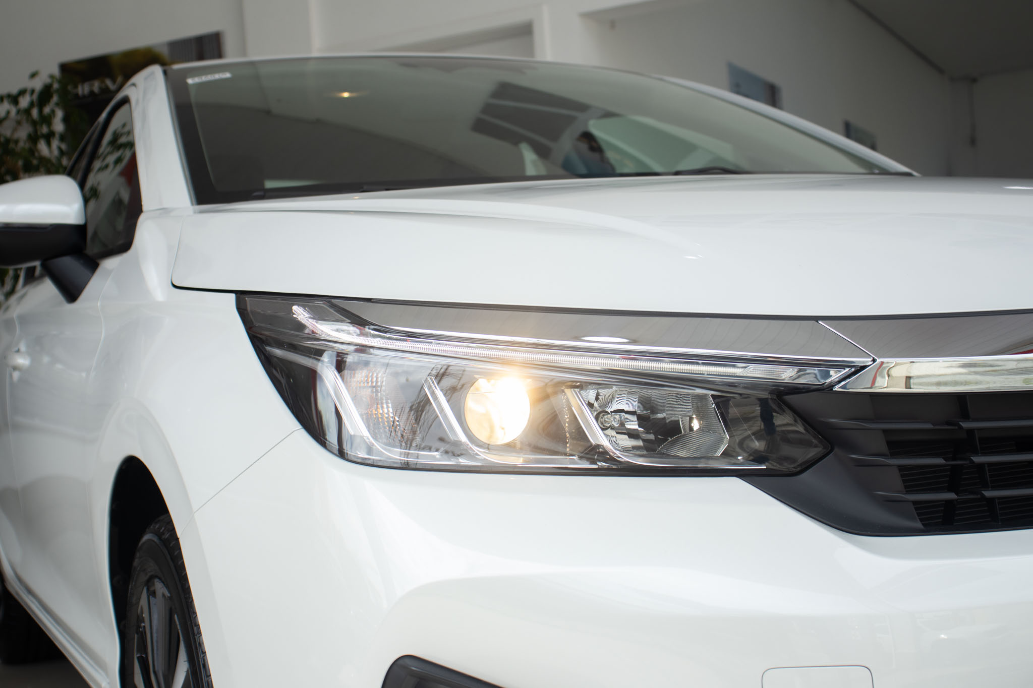 Honda-CITY-CITY Sedan EX 1.5 Flex 16V 4p Aut.