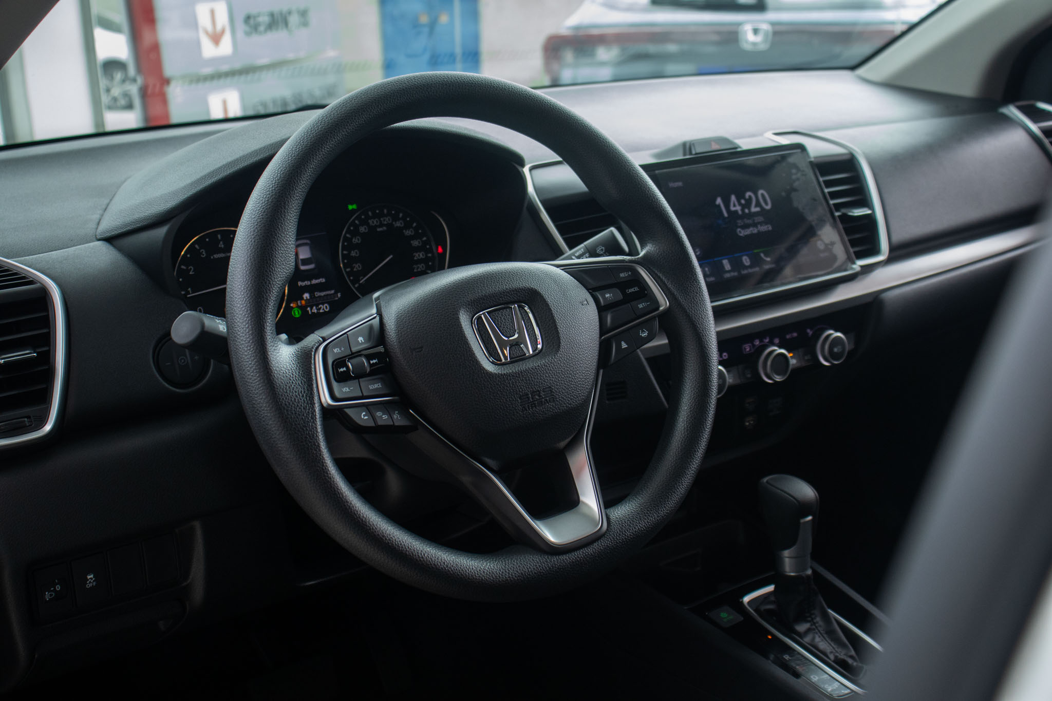 Honda-CITY-CITY Sedan EX 1.5 Flex 16V 4p Aut.