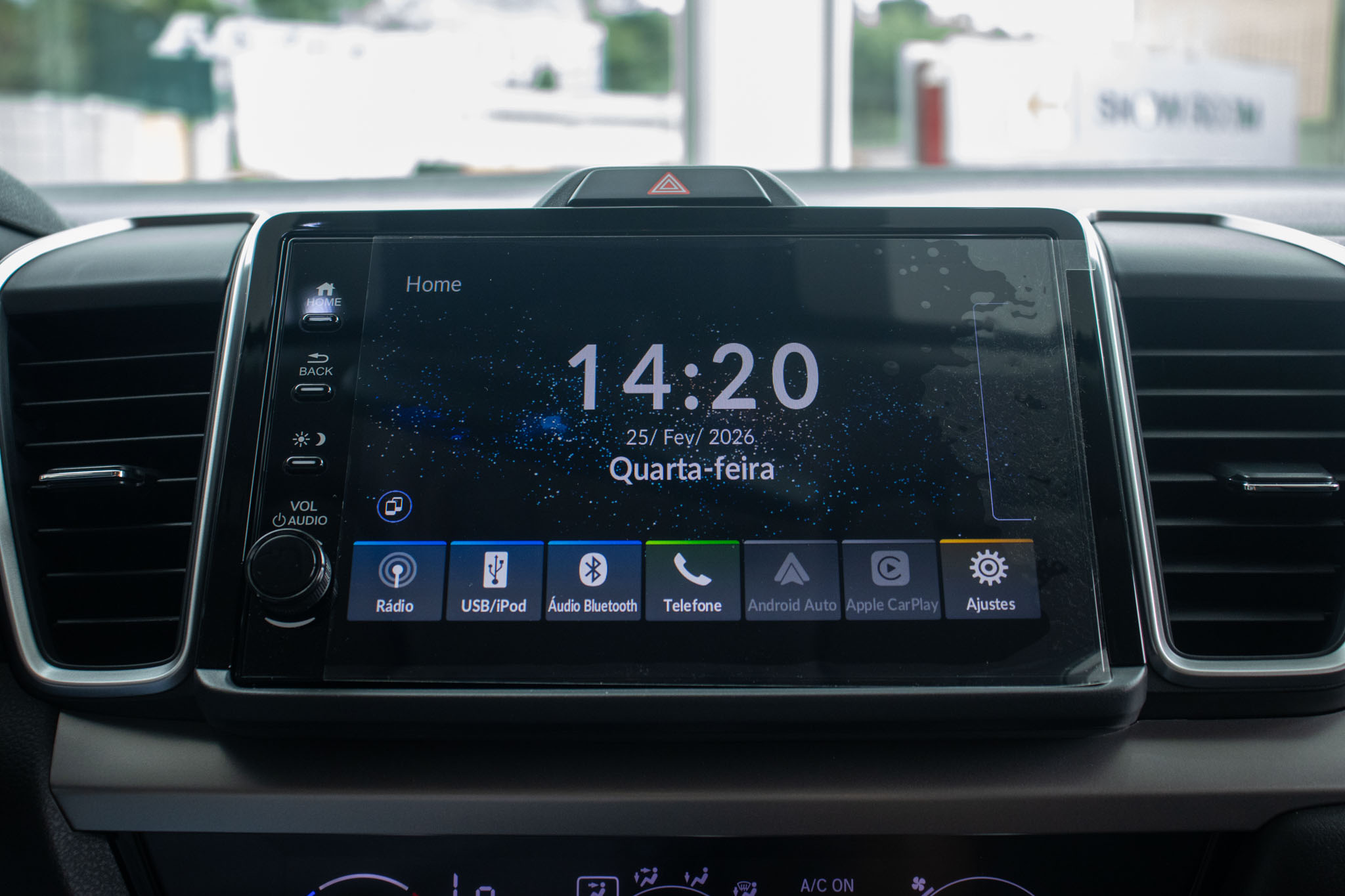 Honda-CITY-CITY Sedan EX 1.5 Flex 16V 4p Aut.