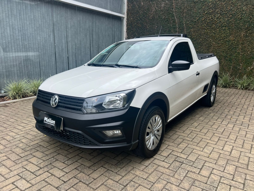 VW - Volkswagen-SAVEIRO-1.6 MSI ROBUST CS 8V FLEX 2P MANUAL