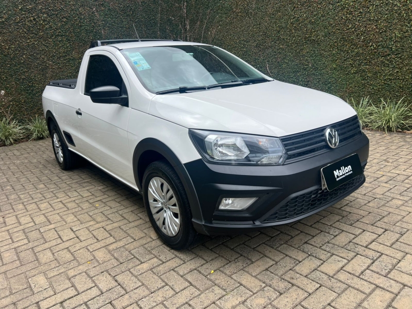 VW - Volkswagen-SAVEIRO-1.6 MSI ROBUST CS 8V FLEX 2P MANUAL