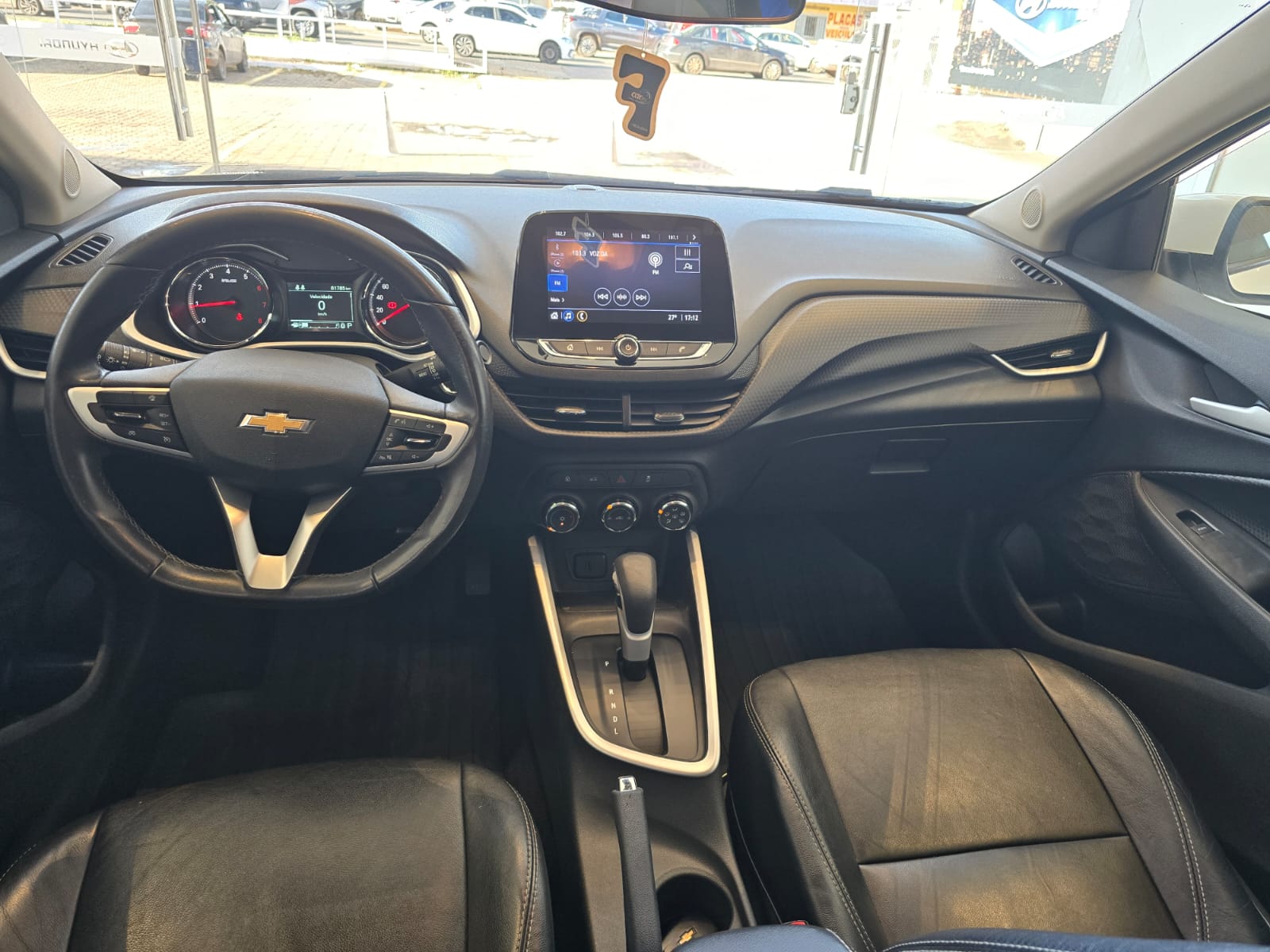 GM - Chevrolet-ONIX-ONIX SEDAN Plus LTZ 1.0 12V TB Flex Aut.