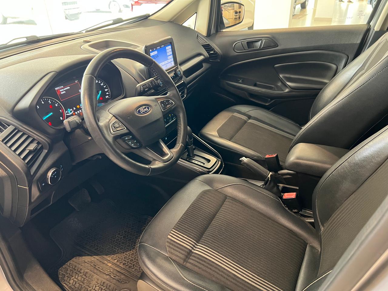 Ford-ECOSPORT-EcoSport FREESTYLE 1.5 12V Flex 5p Aut.