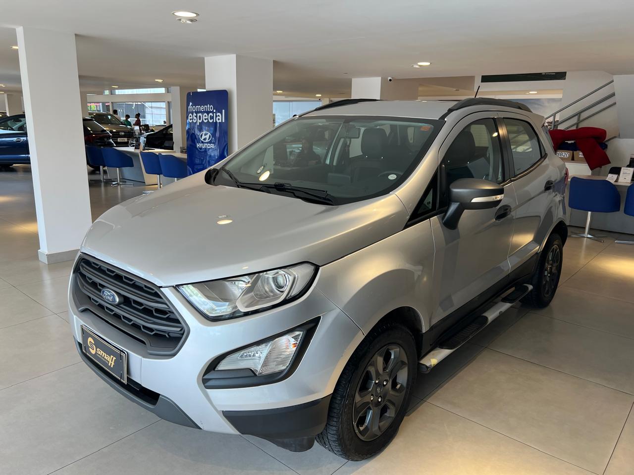 Ford-ECOSPORT-EcoSport FREESTYLE 1.5 12V Flex 5p Aut.
