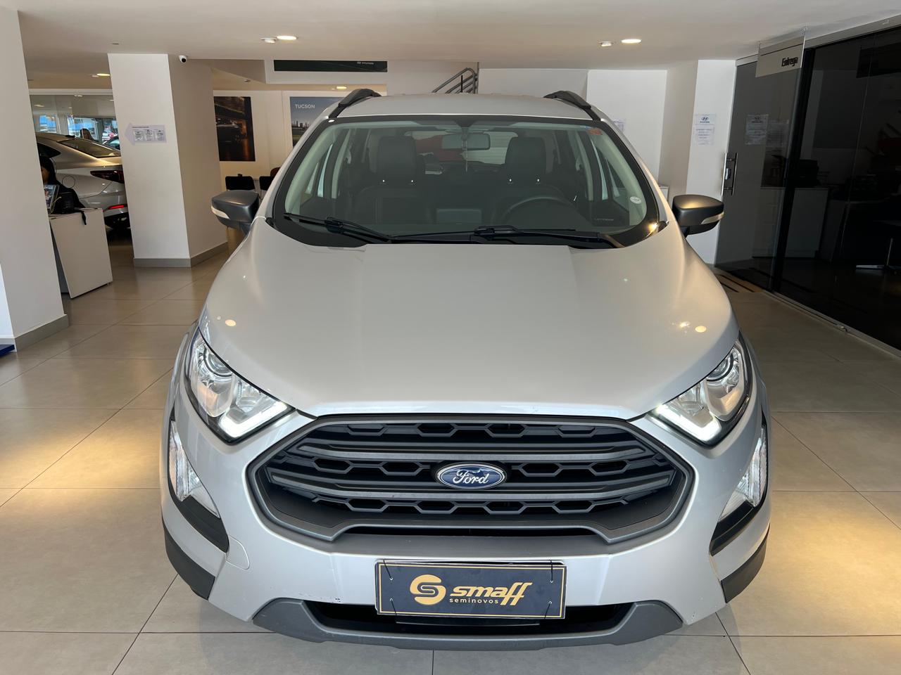 Ford-ECOSPORT-EcoSport FREESTYLE 1.5 12V Flex 5p Aut.
