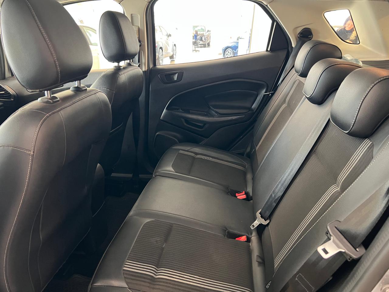 Ford-ECOSPORT-EcoSport FREESTYLE 1.5 12V Flex 5p Aut.