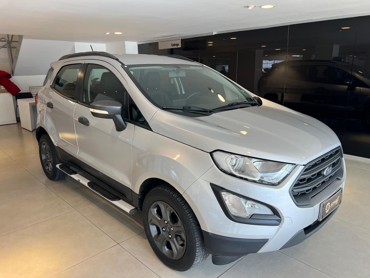 EcoSport FREESTYLE 1.5 12V Flex 5p Aut.