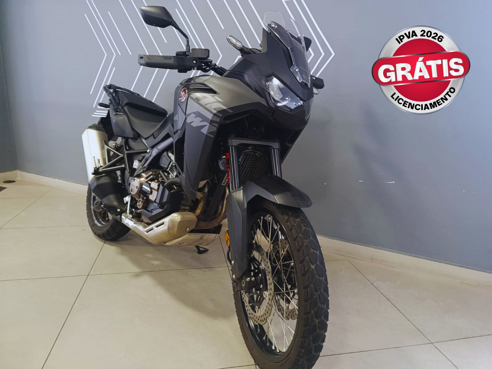 CRF 1100L AFRICA TWIN/DCT