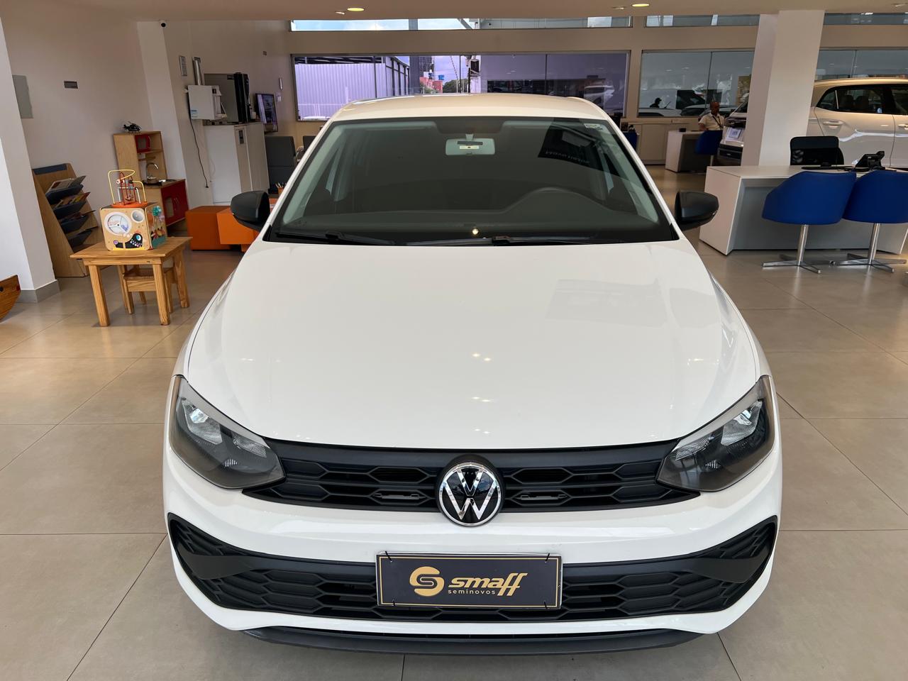 VW - Volkswagen-Polo-Polo Track 1.0 Flex 12V 5p