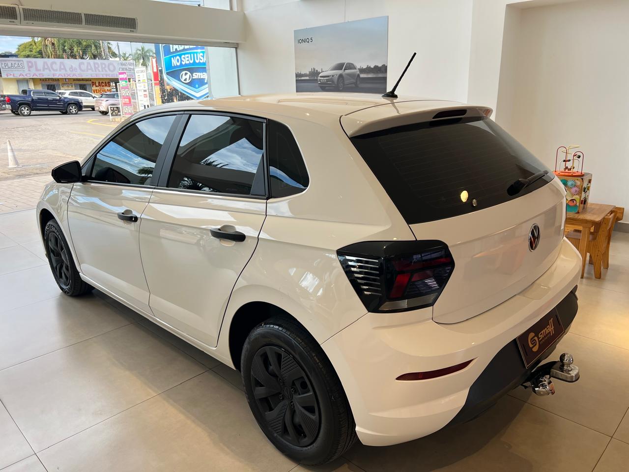 VW - Volkswagen-Polo-Polo Track 1.0 Flex 12V 5p